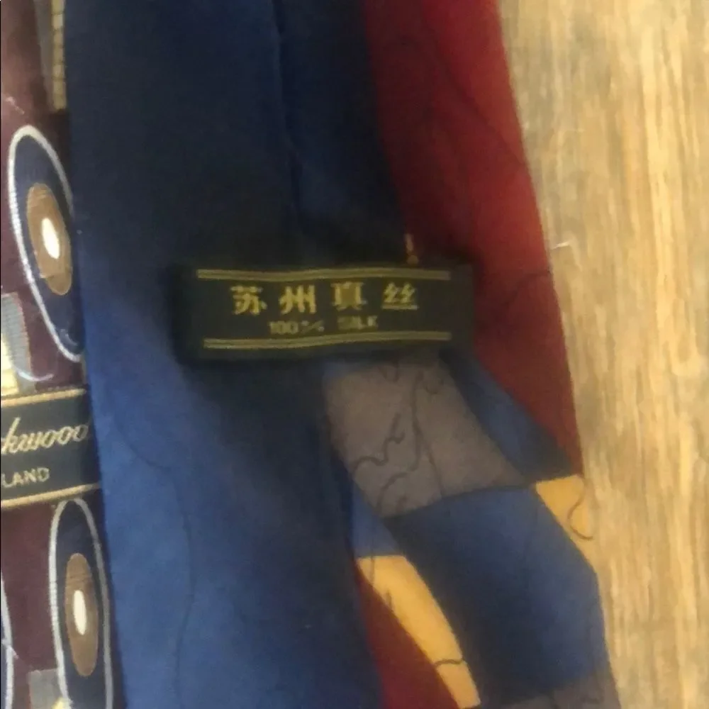 Ties!! Bundle of 10 (2188)